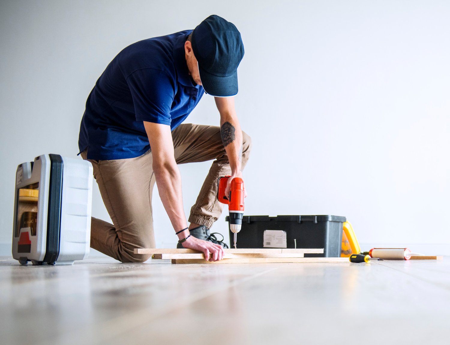 Repair Flooring