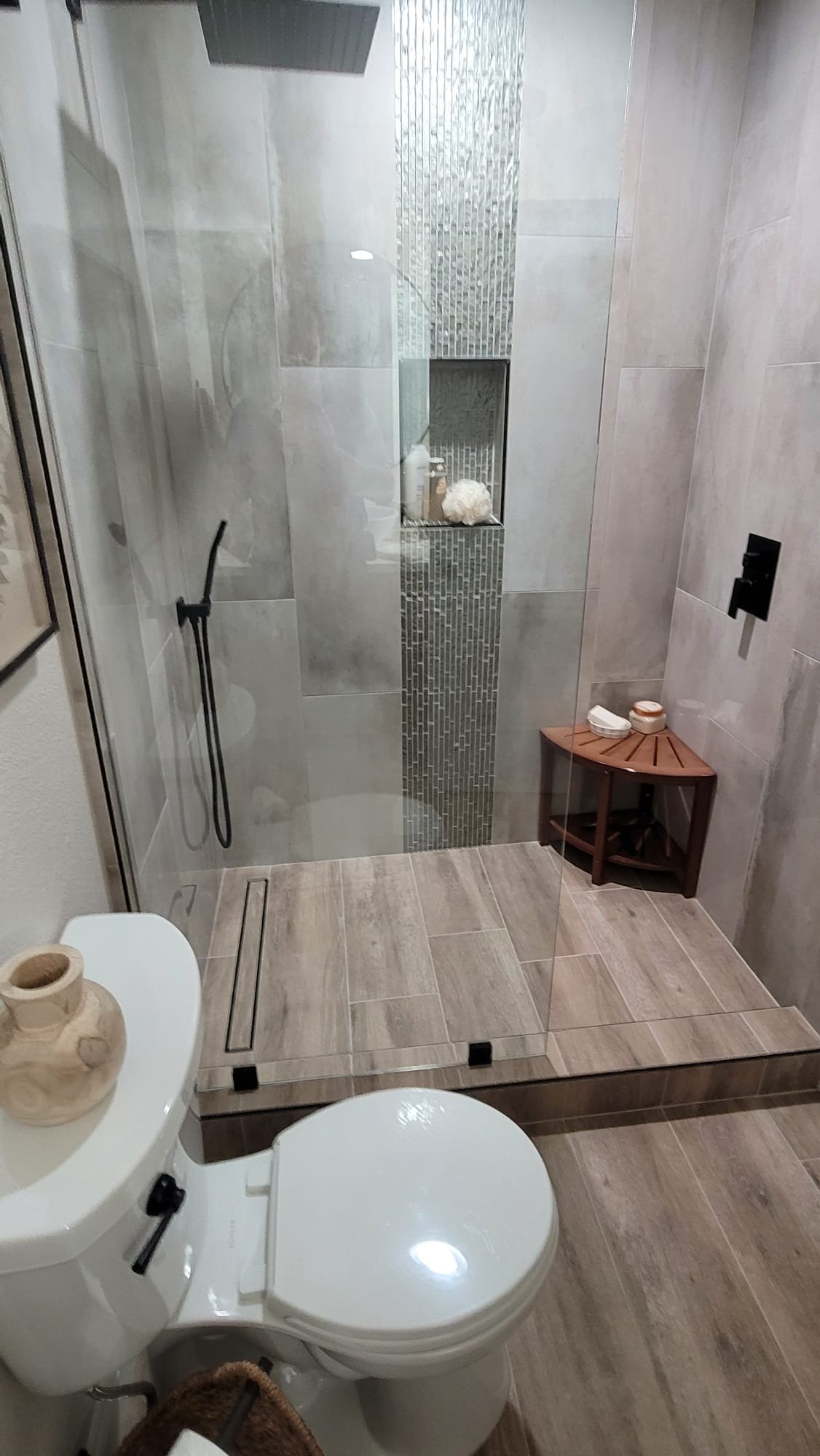 Leal Tile and Stone — Recent project