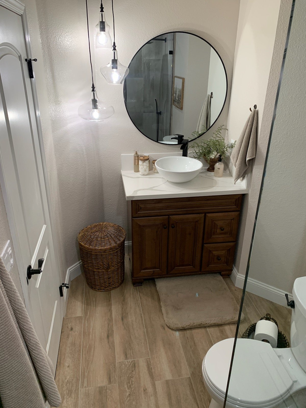 Leal Tile and Stone — Recent project