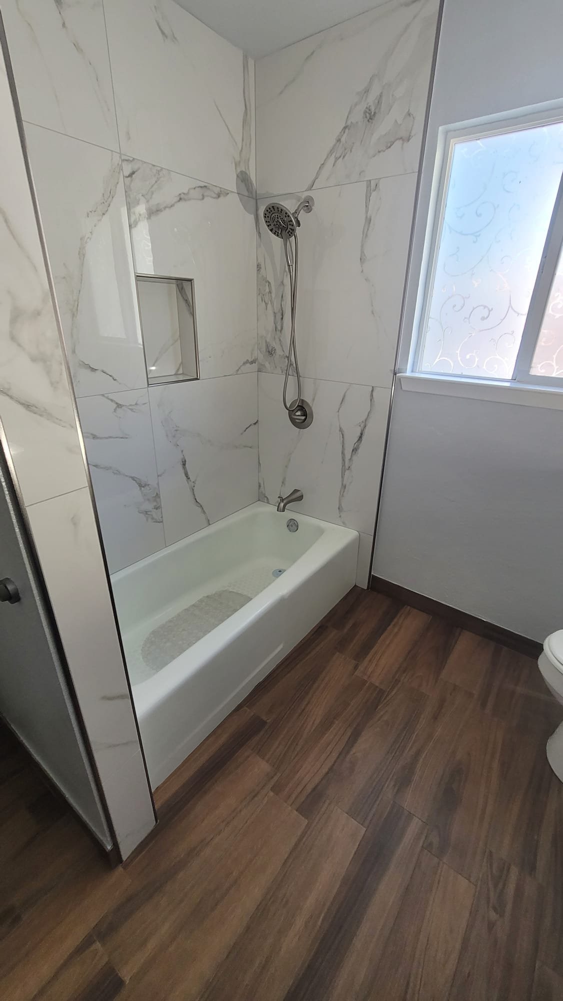 Leal Tile and Stone — Recent project